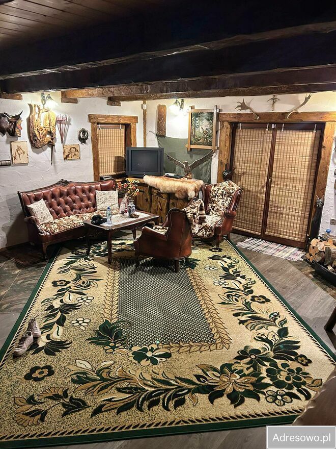 dom wolnostojący, 3 pokoje Mołowiste, ul. Nad Serwami. Zdjęcie 15