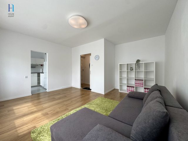 Mieszkanie 1-pokojowe Łódź Retkinia, ul. Olimpijska. Zdjęcie 3