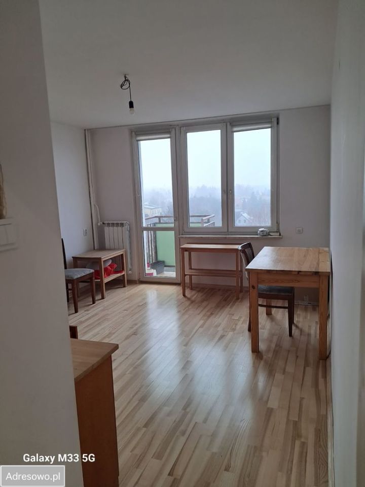 Mieszkanie 3-pokojowe Warszawa Marysin Wawerski, ul. Potockich