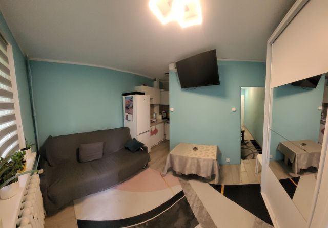 Mieszkanie 1-pokojowe Wałbrzych Piaskowa Góra, ul. Główna. Zdjęcie 1