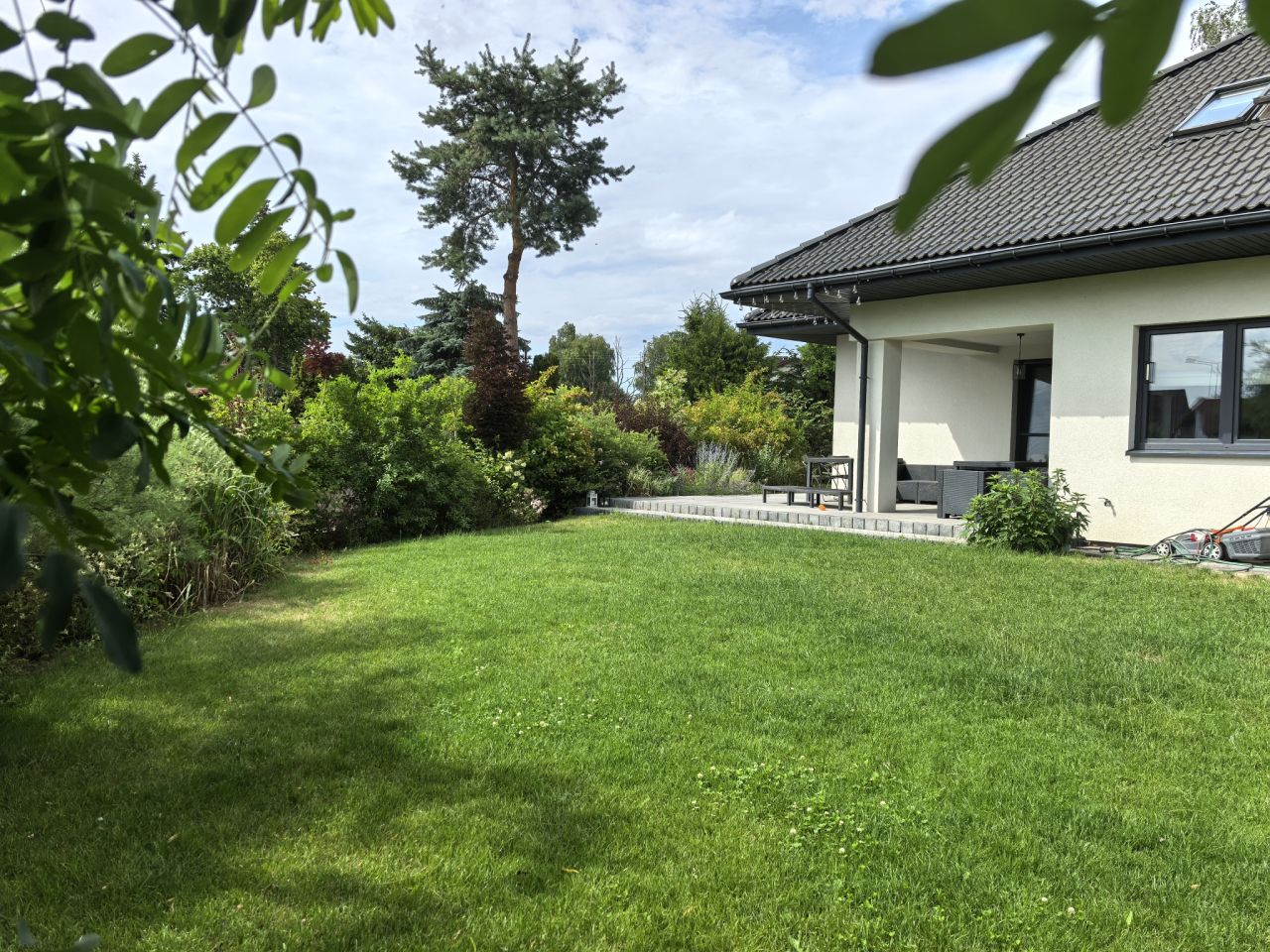 dom wolnostojący, 5 pokoi Bobrowiec, ul. Sójki. Zdjęcie 6