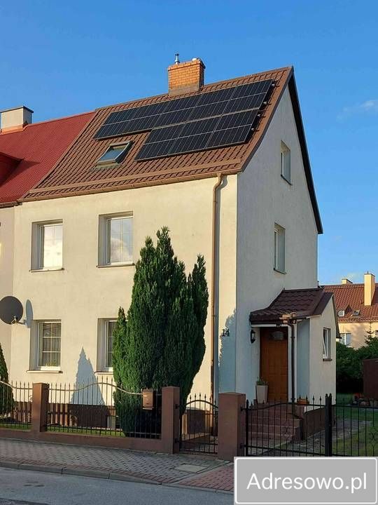 bliźniak, 4 pokoje Miastko, ul. Małopolska