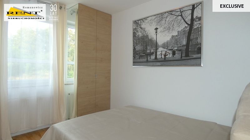 Mieszkanie 2-pokojowe Szczecin, ul. Hoża. Zdjęcie 8
