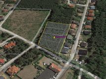 Działka budowlana Mosty, ul. Ogrodowa