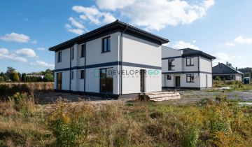 bliźniak, 4 pokoje Fasty, ul. Dzikowska