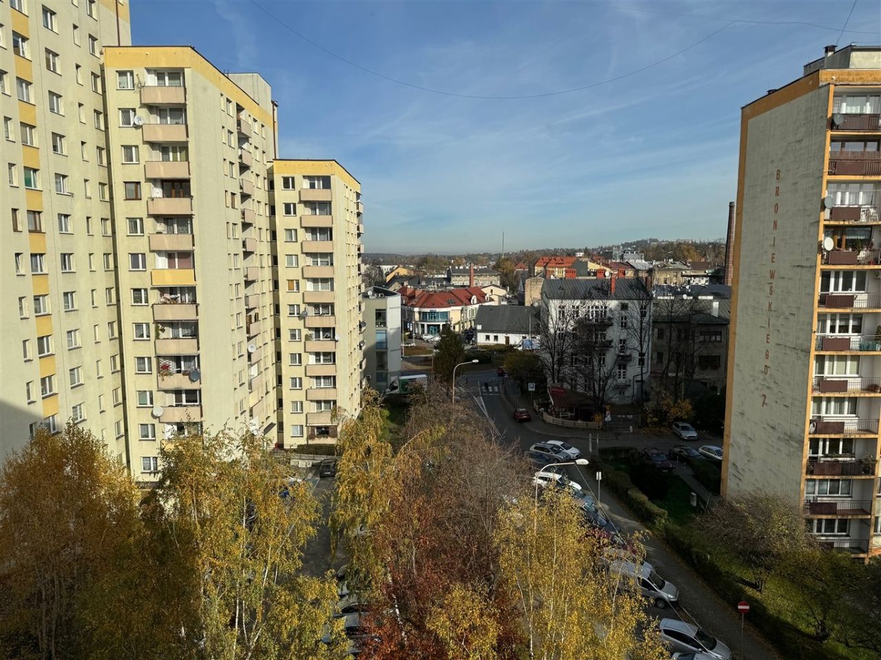 Mieszkanie 3-pokojowe Bielsko-Biała, ul. Władysława Broniewskiego. Zdjęcie 9