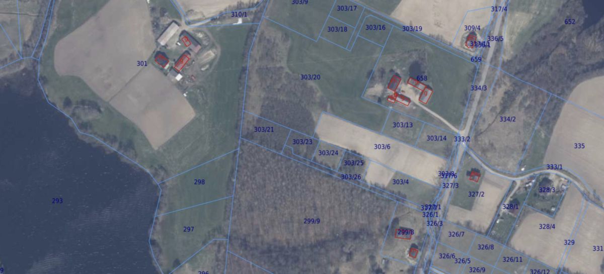 Działka budowlana Miechucino. Zdjęcie 15