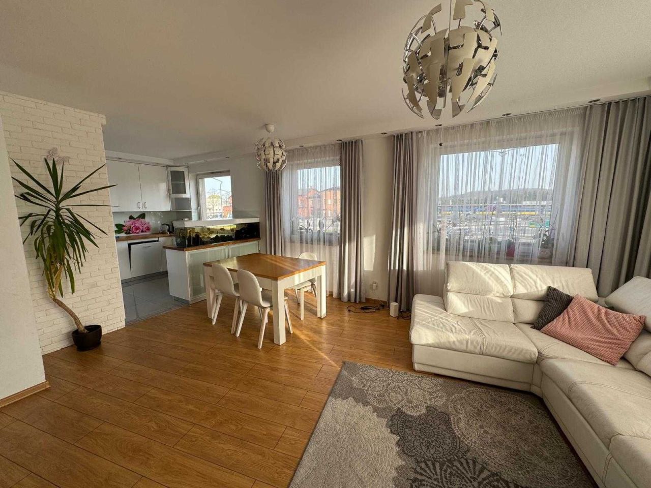 Mieszkanie 4-pokojowe Lębork, ul. Warszawska. Zdjęcie 7