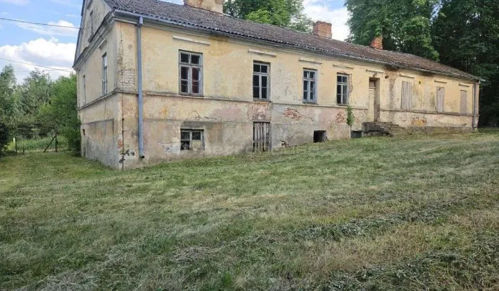 dworek, 6 pokoi Kamieniec