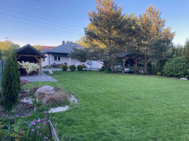 dom wolnostojący, 4 pokoje Opypy, ul. Letnia. Zdjęcie 1