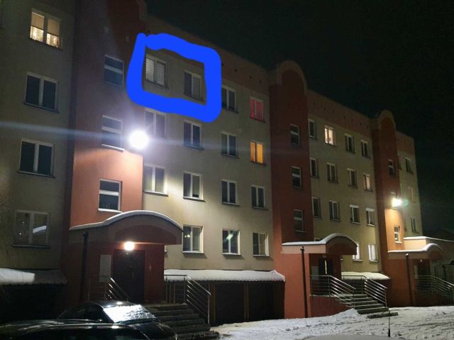 Mieszkanie 3-pokojowe Zambrów, ul. kpt. Władysława Raginisa. Zdjęcie 1