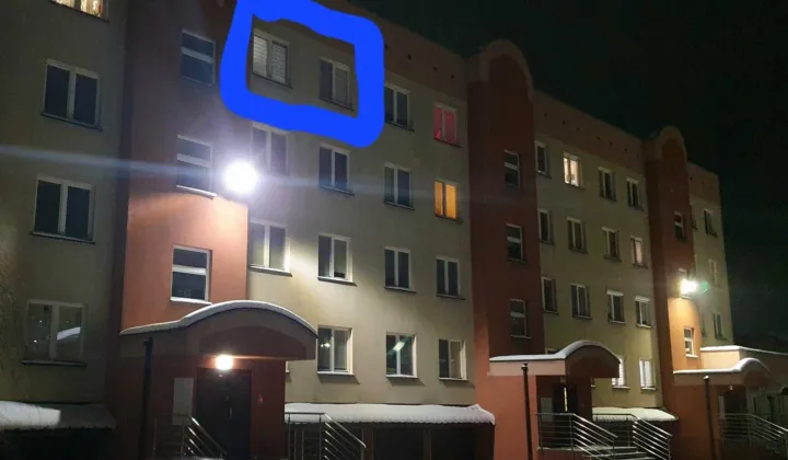 Mieszkanie 3-pokojowe Zambrów, ul. kpt. Władysława Raginisa