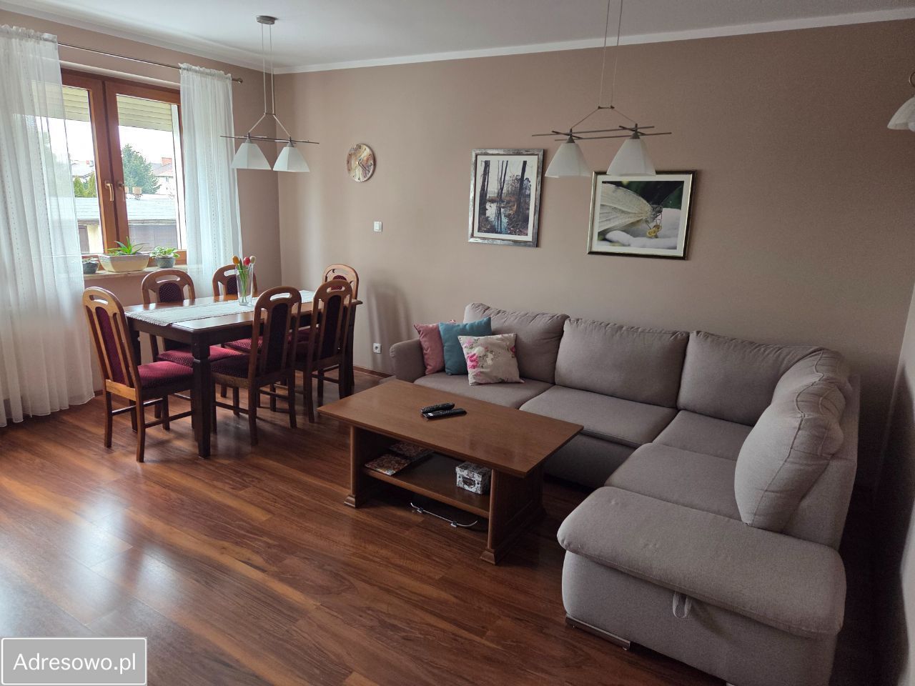 Mieszkanie 3-pokojowe Słupia Wielka. Zdjęcie 1