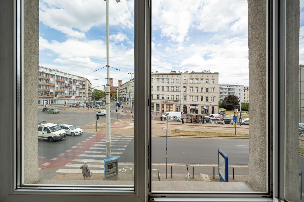 Lokal Wrocław Stare Miasto, pl. Legionów. Zdjęcie 7