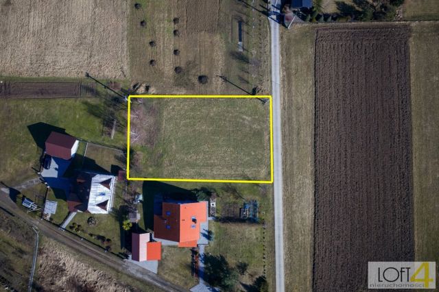 Działka budowlana Nowy Sącz Poręba Mała. Zdjęcie 1