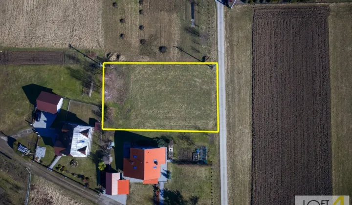 Działka budowlana Nowy Sącz Poręba Mała