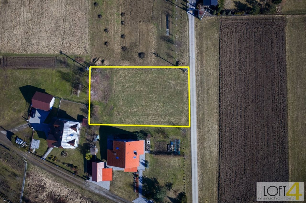 Działka budowlana Nowy Sącz Poręba Mała. Zdjęcie 1