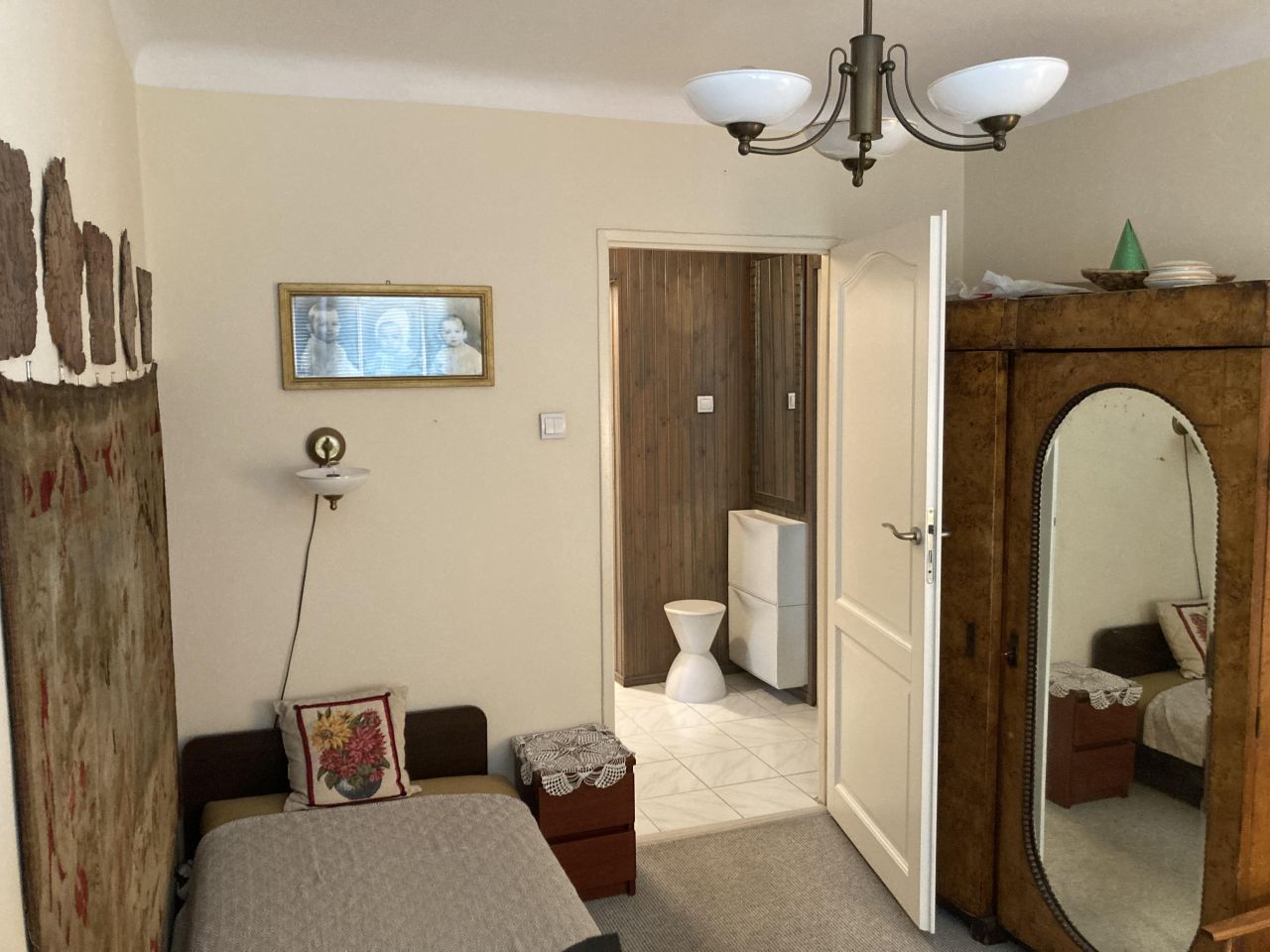 Mieszkanie 3-pokojowe Chełm Centrum, ul. Jadwigi Młodowskiej. Zdjęcie 7