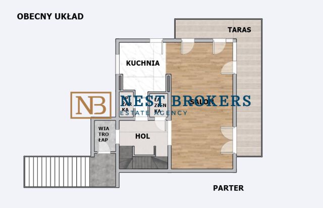 bliźniak, 5 pokoi Mogilany, os. Parkowe Wzgórze. Zdjęcie 4