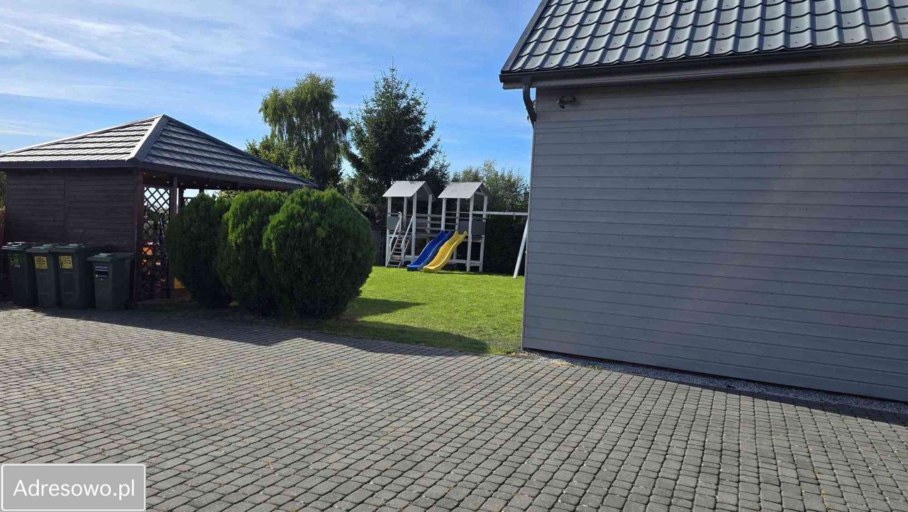 dom szeregowy Sarbinowo. Zdjęcie 10