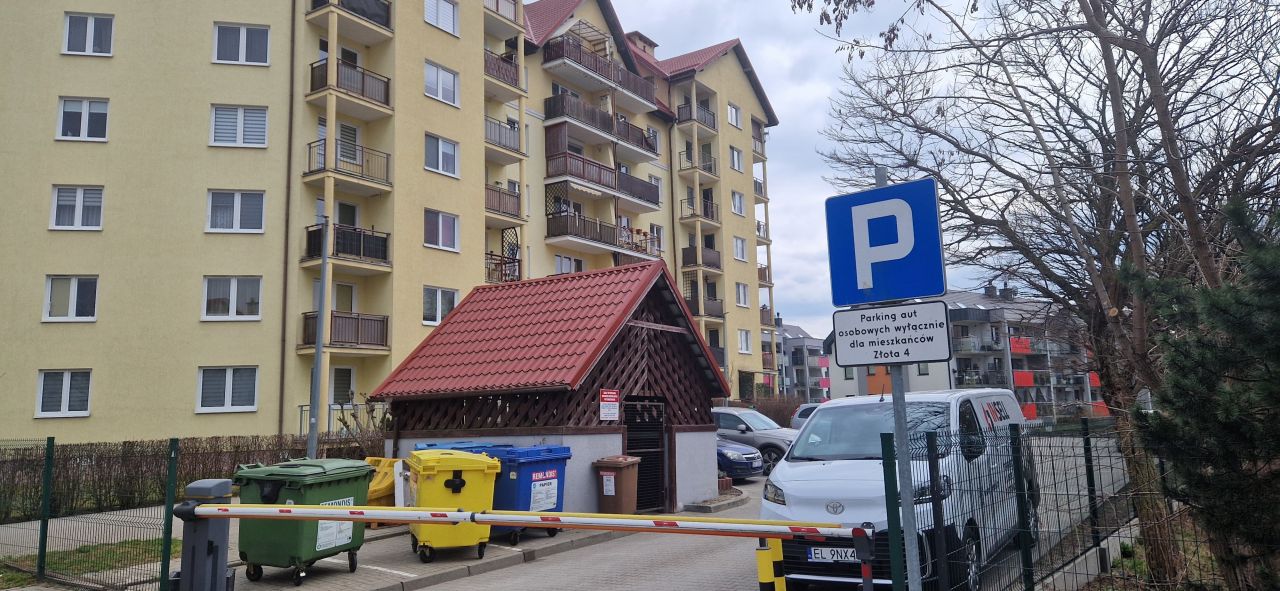 Mieszkanie 2-pokojowe Olsztyn Zacisze, ul. Złota. Zdjęcie 9