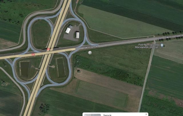 Działka inwestycyjna Serock. Zdjęcie 4