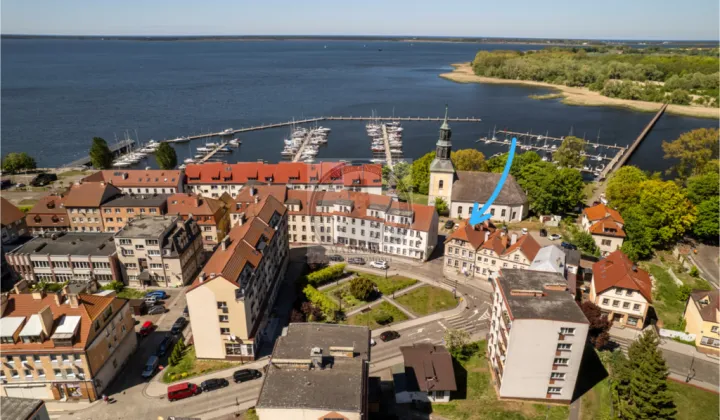 Mieszkanie 3-pokojowe Kamień Pomorski Centrum, ul. Gryfitów