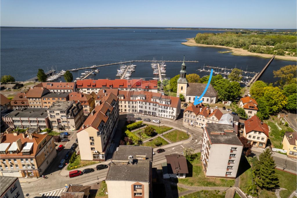 Mieszkanie 3-pokojowe Kamień Pomorski Centrum, ul. Gryfitów. Zdjęcie 20