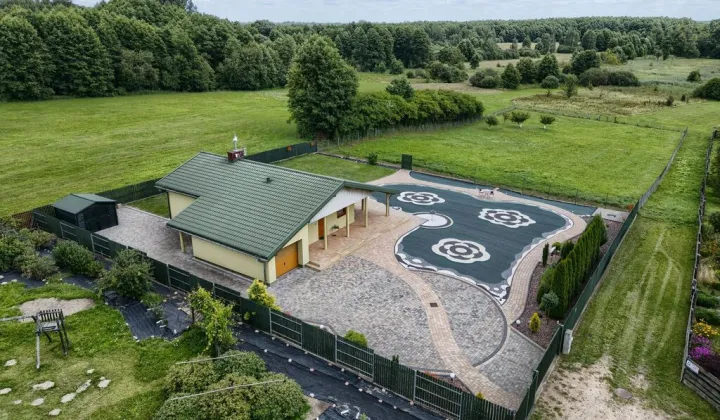 dom wolnostojący, 3 pokoje Udrzyn