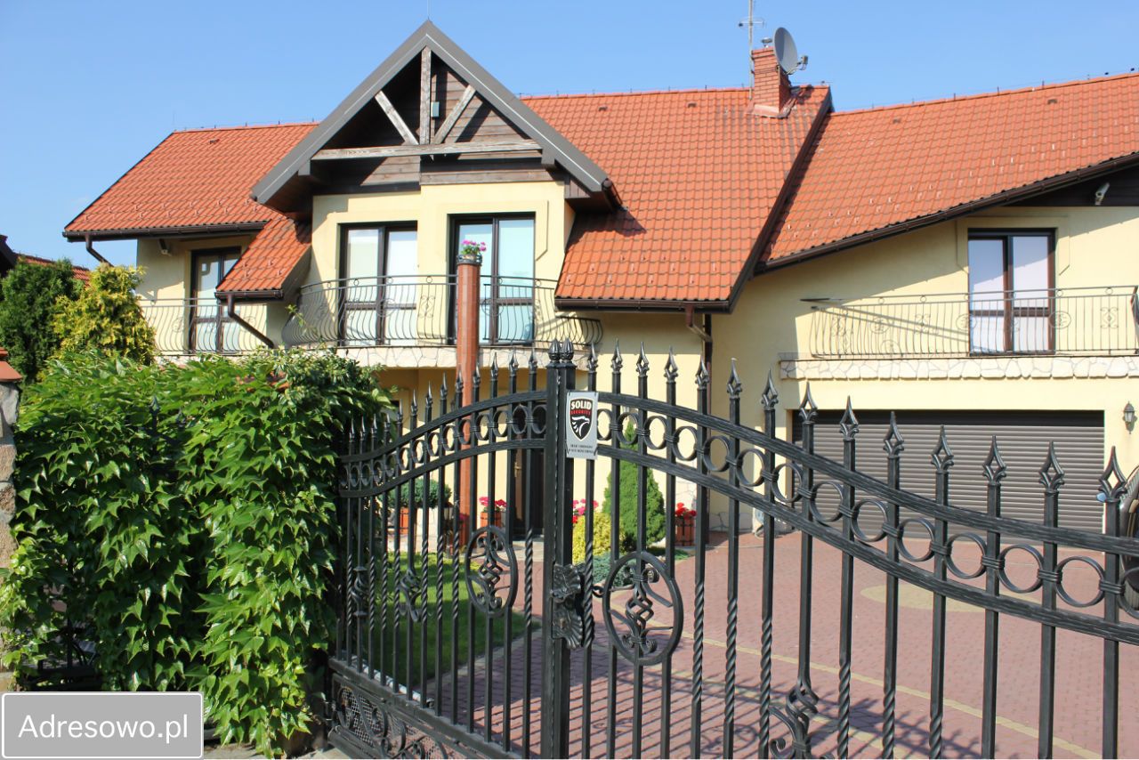 dom wolnostojący Michałowice Komora, ul. Klonowa
