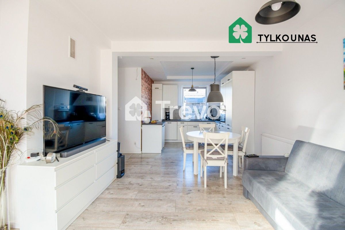 Mieszkanie 3-pokojowe Banino, ul. Franciszka Tredera