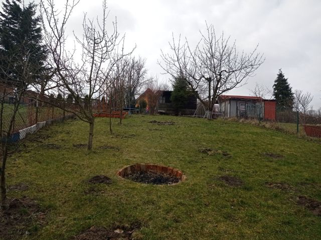 Działka rekreacyjna Gdańsk Chełm. Zdjęcie 1