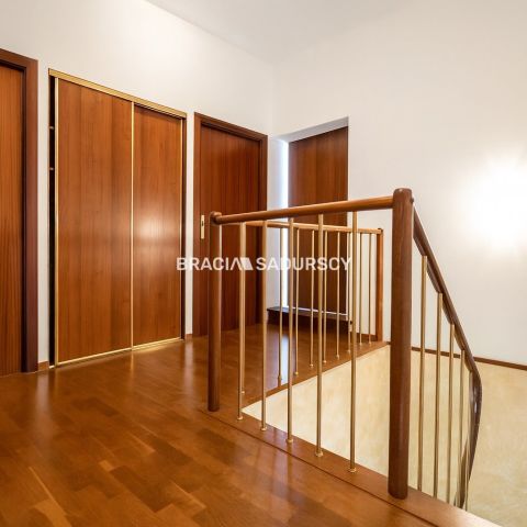 dom szeregowy, 5 pokoi Kraków Zwierzyniec, ul. Brzegowa. Zdjęcie 17