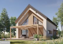 dom wolnostojący, 5 pokoi Kozierów, ul. Polna. Zdjęcie 1