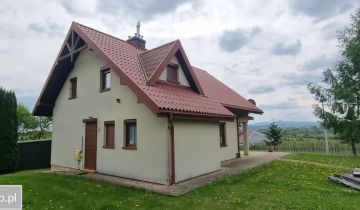 dom wolnostojący, 5 pokoi Łukowica