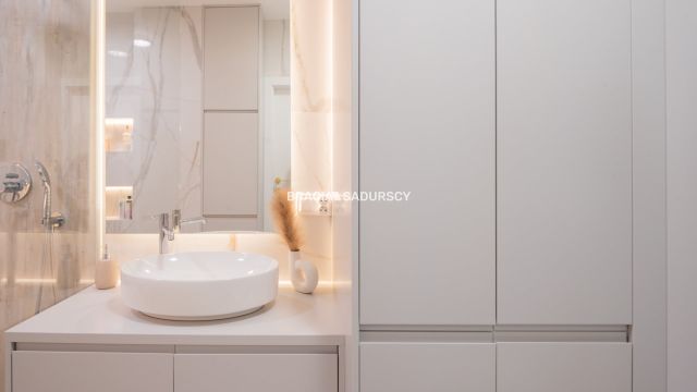 Mieszkanie 3-pokojowe Kraków Podgórze Duchackie, ul. Walerego Sławka. Zdjęcie 15