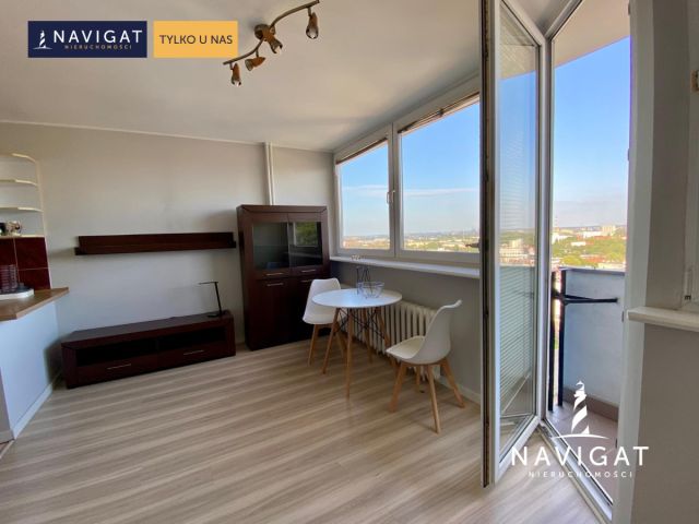 Mieszkanie 1-pokojowe Gdańsk Wrzeszcz, al. Grunwaldzka. Zdjęcie 3