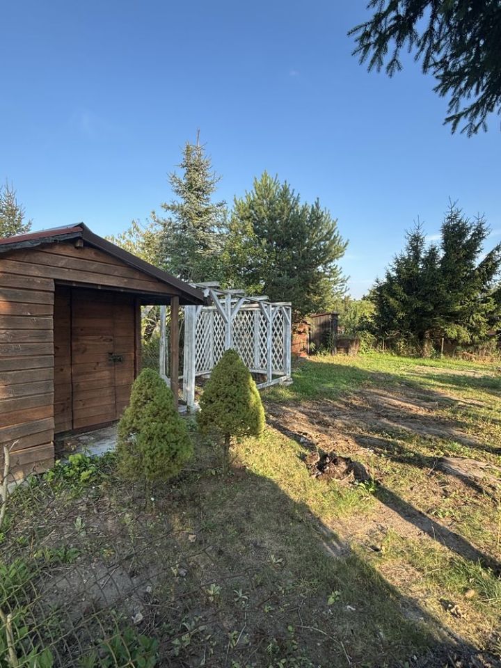 Działka rod Ciechanów. Zdjęcie 2