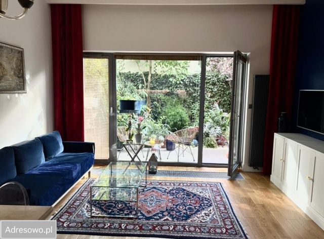 Mieszkanie 2-pokojowe Warszawa Powiśle, ul. Fabryczna. Zdjęcie 1