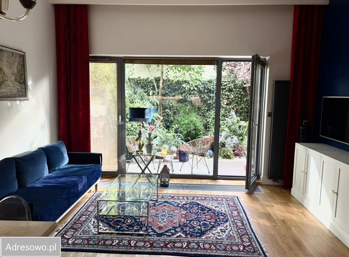 Mieszkanie 2-pokojowe Warszawa Powiśle, ul. Fabryczna