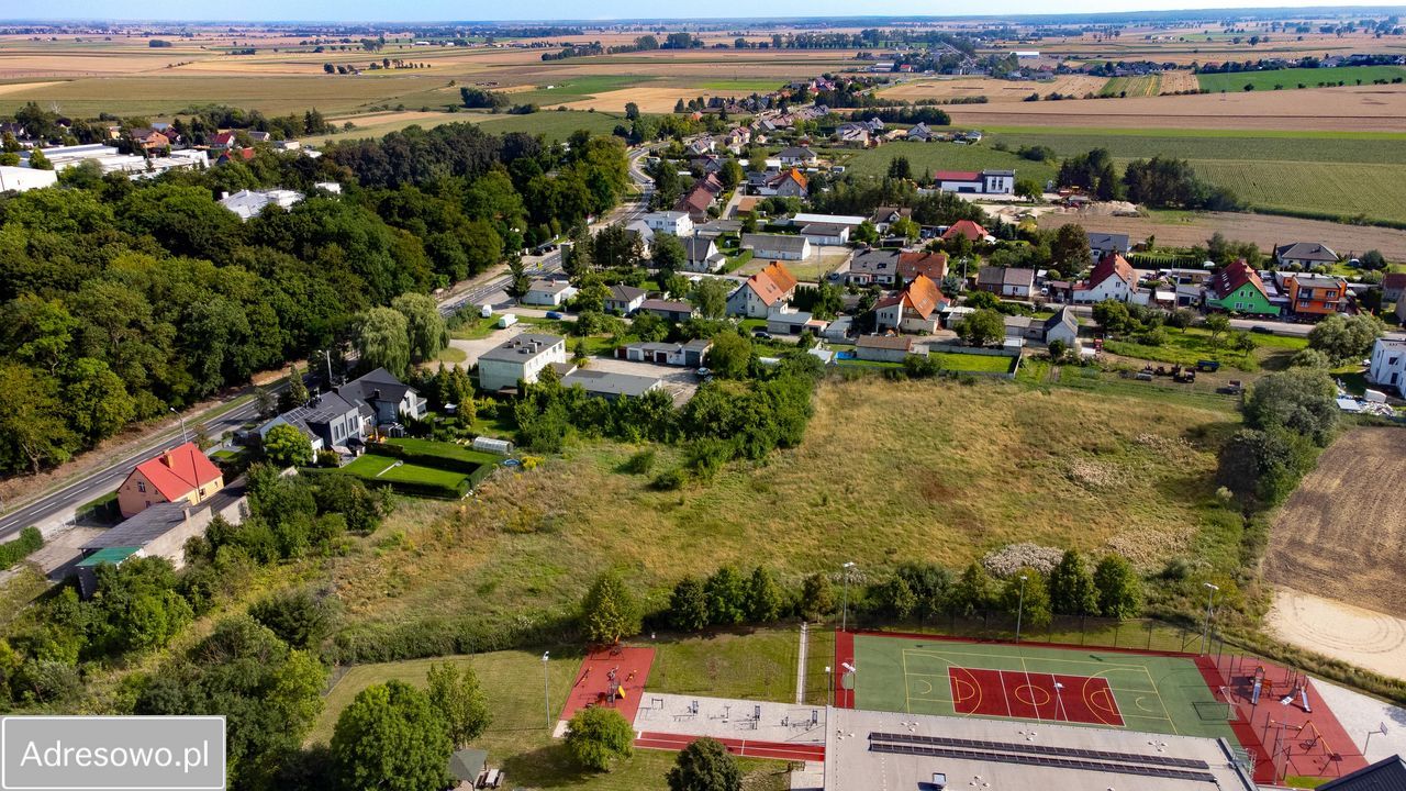 Działka rolna Nowa Wieś. Zdjęcie 4