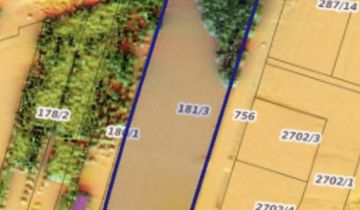 Działka rolno-budowlana Trablice, ul. Wierzbicka