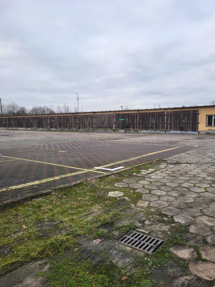 Hala/magazyn Miłosław. Zdjęcie 3