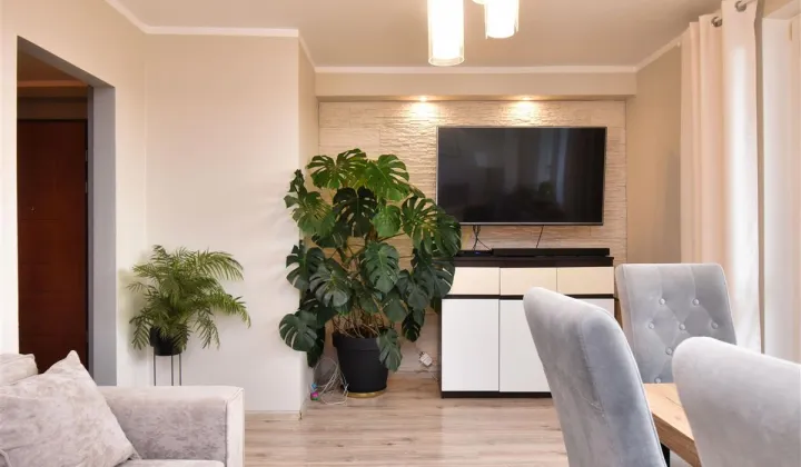 Mieszkanie 3-pokojowe Szczecinek, ul. Budowlanych