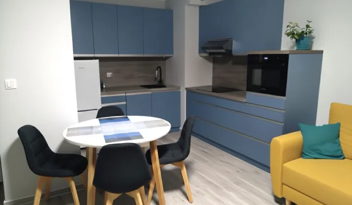 Mieszkanie 2-pokojowe Stargard, ul. Powstańców Warszawy