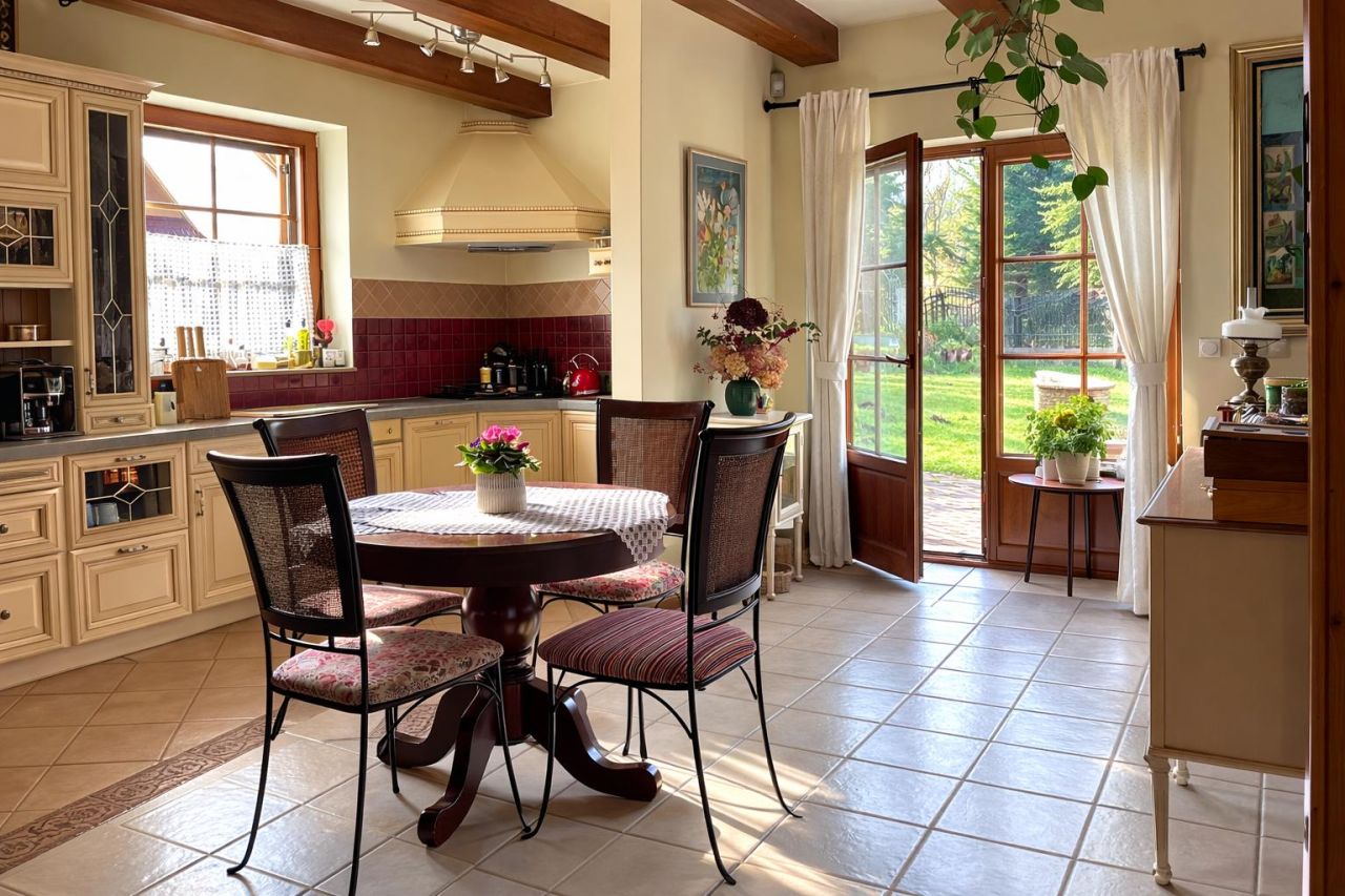 dom wolnostojący, 5 pokoi Tokarnia Knapy, Tokarnia. Zdjęcie 13