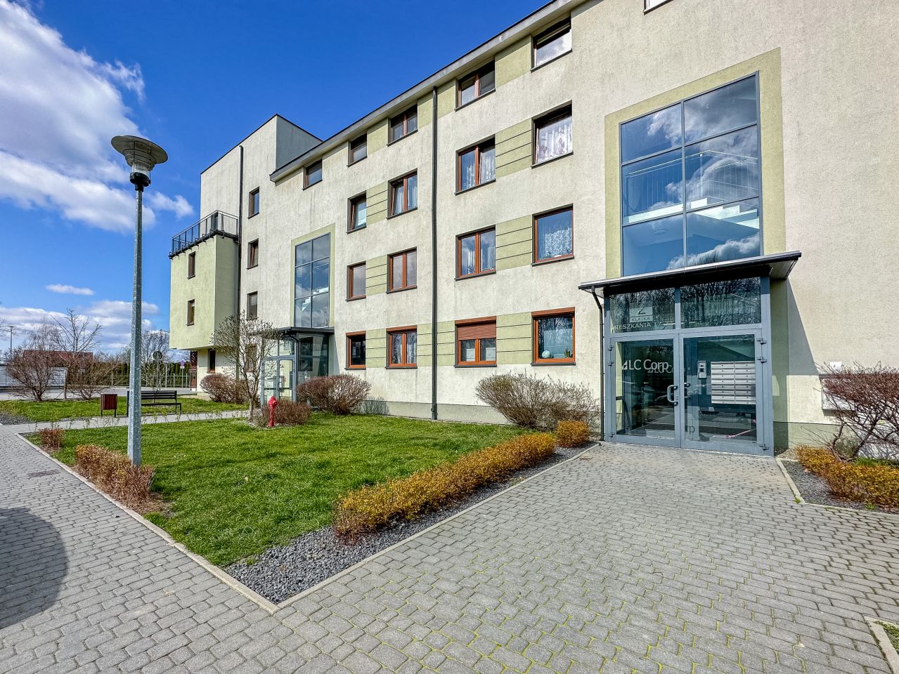 Mieszkanie 3-pokojowe Kraków Bieżanów, ul. Henryka i Karola Czeczów. Zdjęcie 27