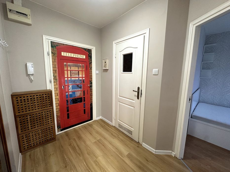 Mieszkanie 2-pokojowe Szczecin Centrum, al. Bohaterów Warszawy. Zdjęcie 7