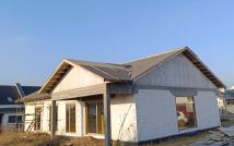 dom wolnostojący, 4 pokoje Skowarcz, ul. Diamentowa. Zdjęcie 2