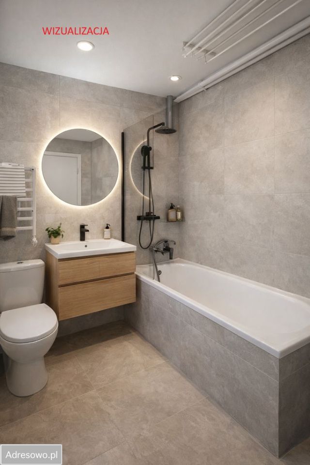 Mieszkanie 1-pokojowe Kraków Bieżanów, ul. Mała Góra. Zdjęcie 3